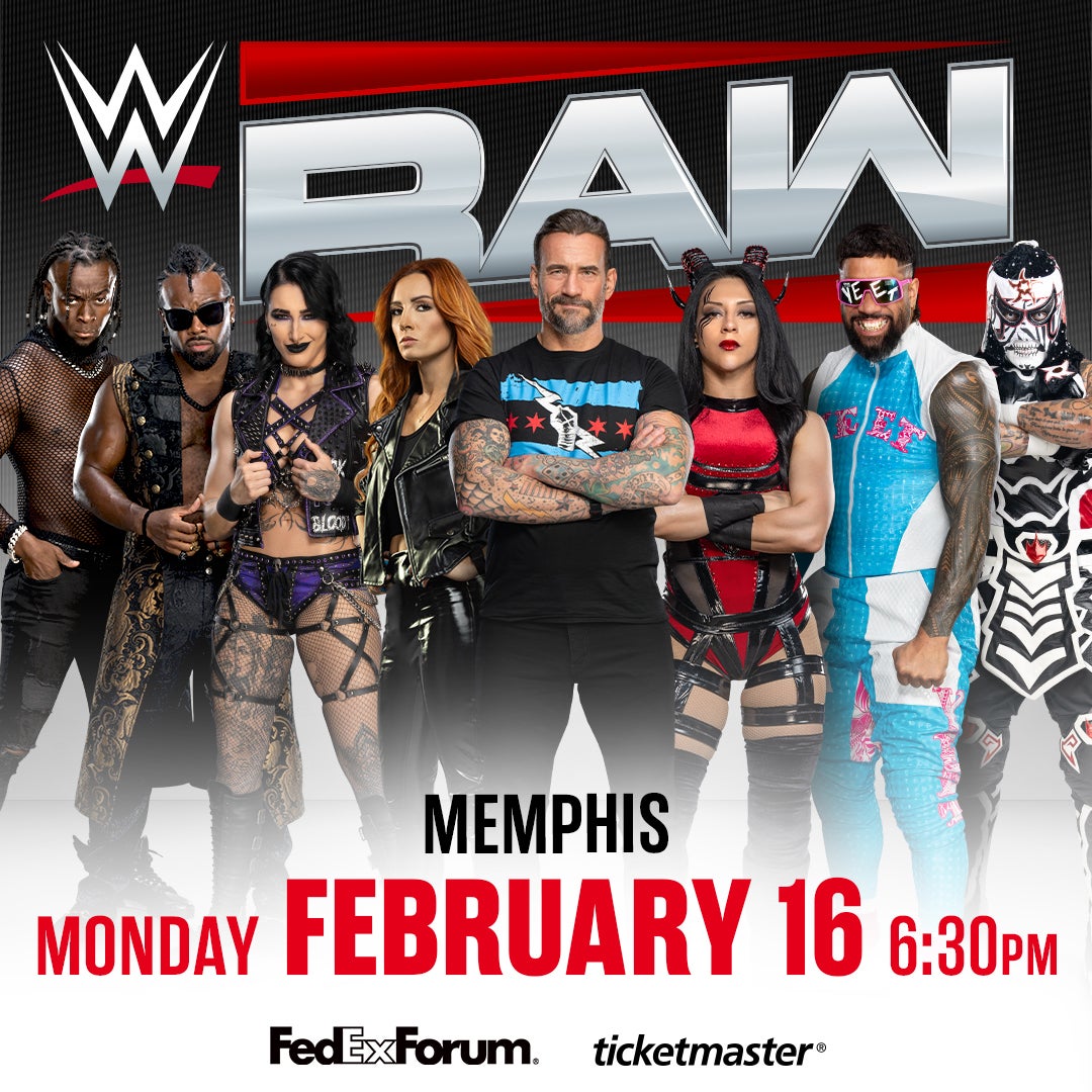 More Info for WWE: RAW