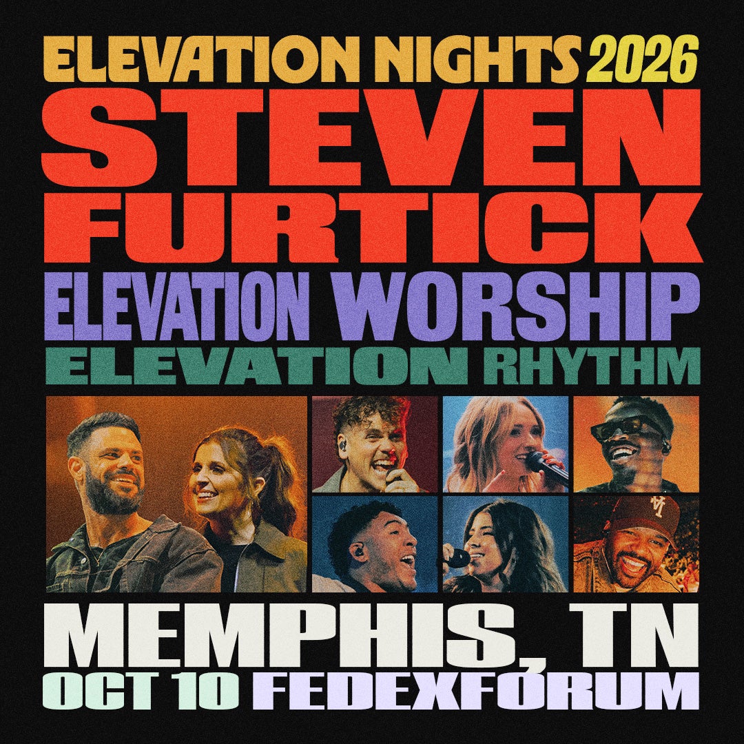More Info for  Elevation Nights Tour 2026