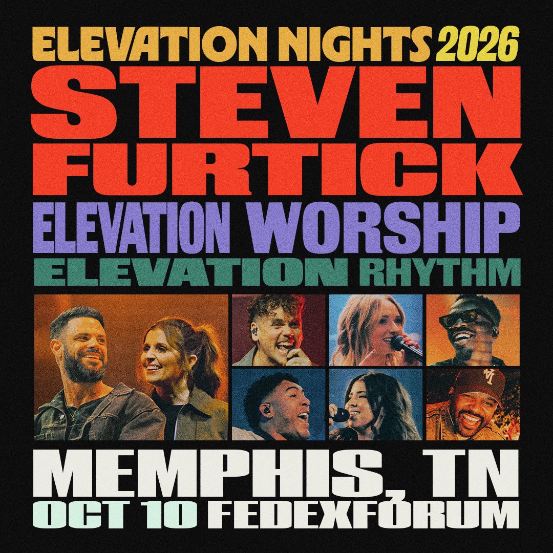 More Info for  Elevation Nights Tour 2026