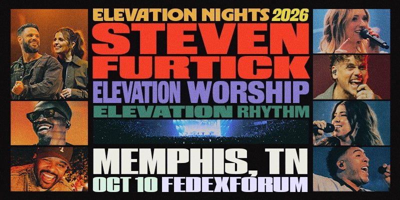 More Info for  Elevation Nights Tour 2026