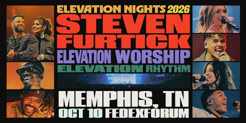 More Info for  Elevation Nights Tour 2026