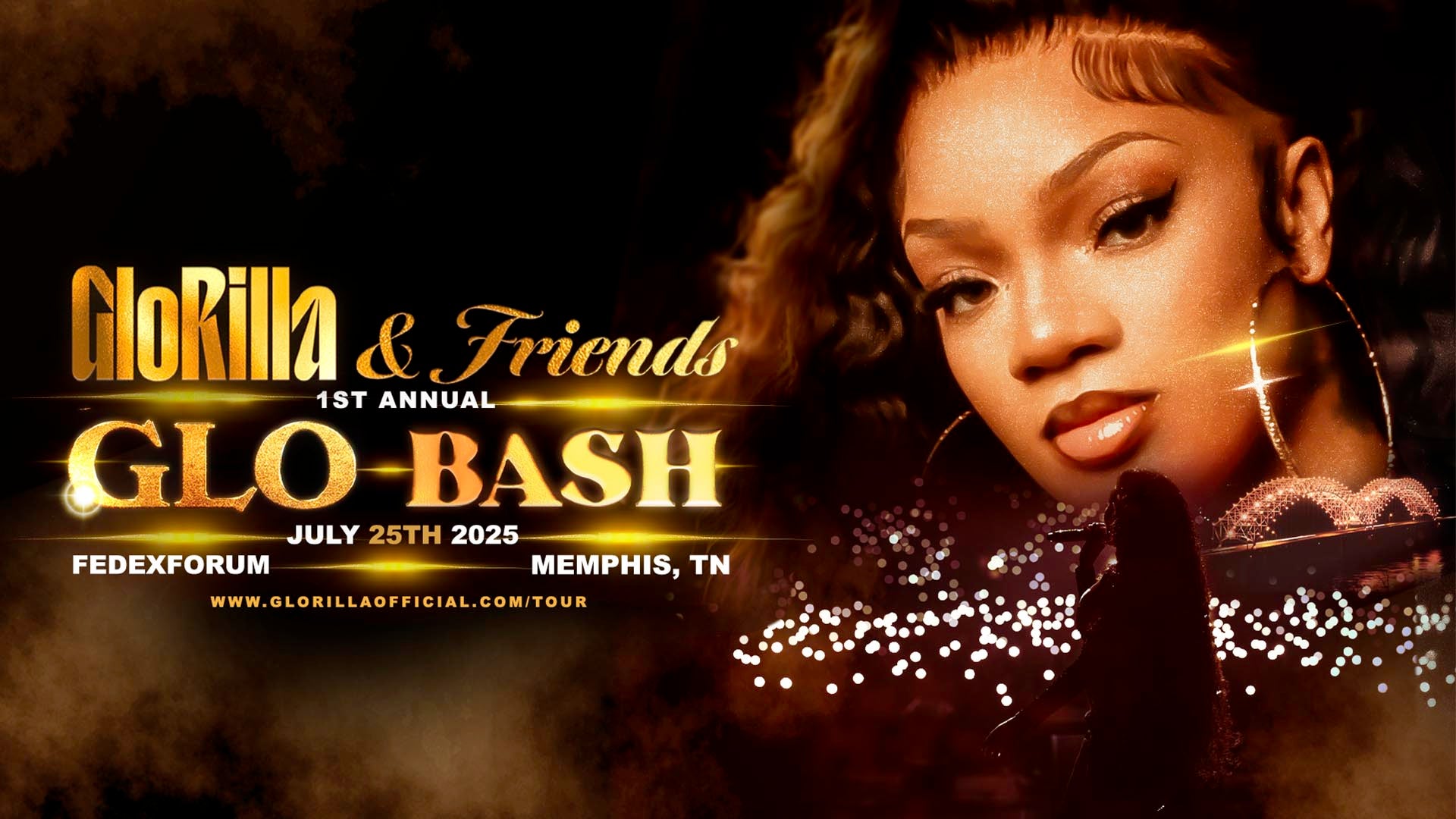 GloRilla & Friends 1st Annual GLO BASH