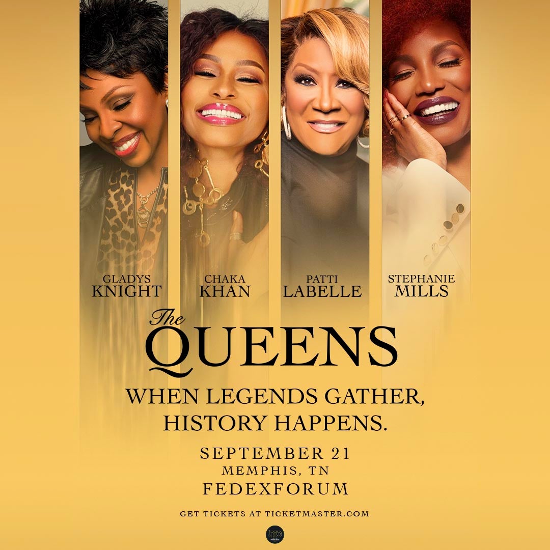 More Info for The Queens! 4 Legends, 1 Stage