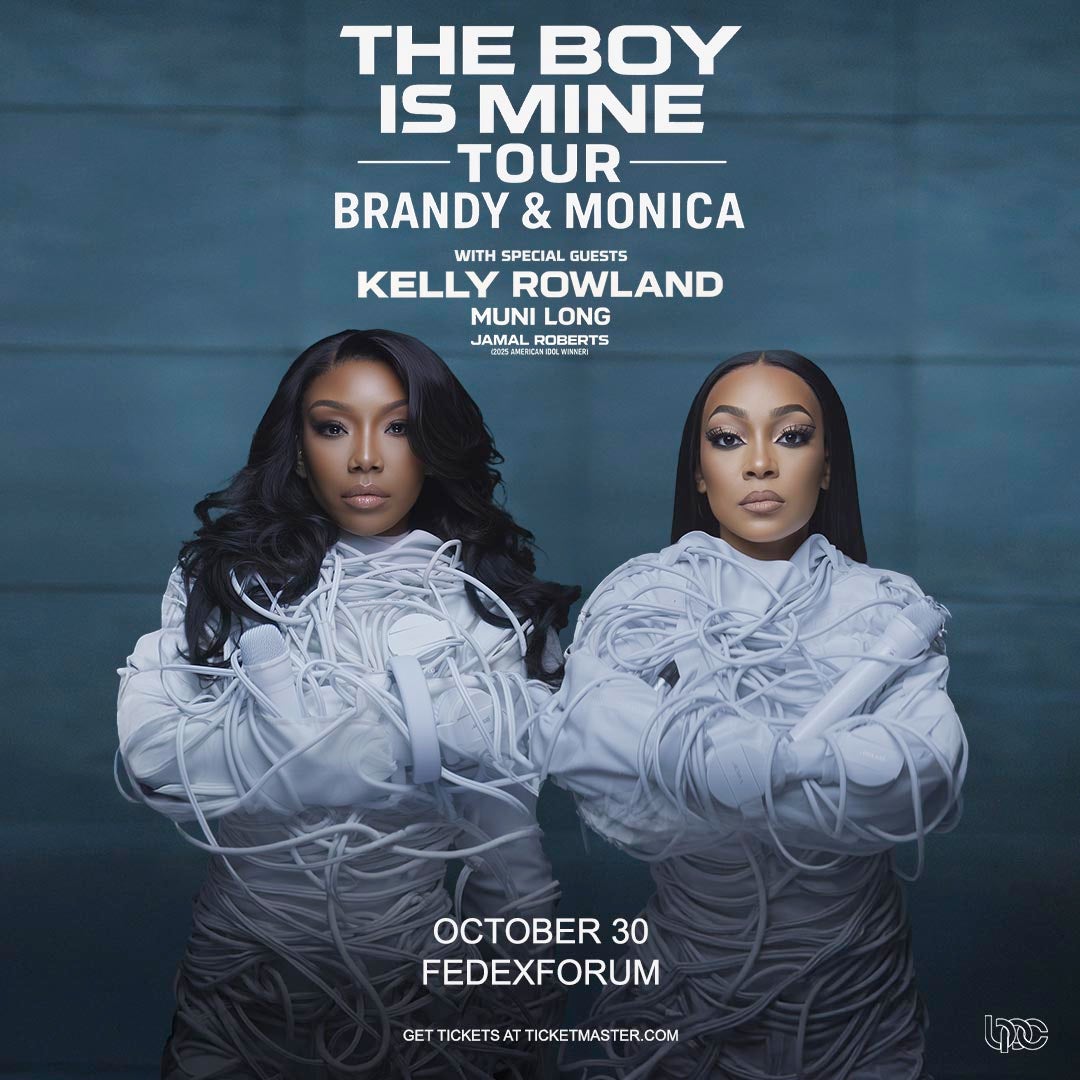 More Info for Brandy & Monica: The Boy Is Mine Tour