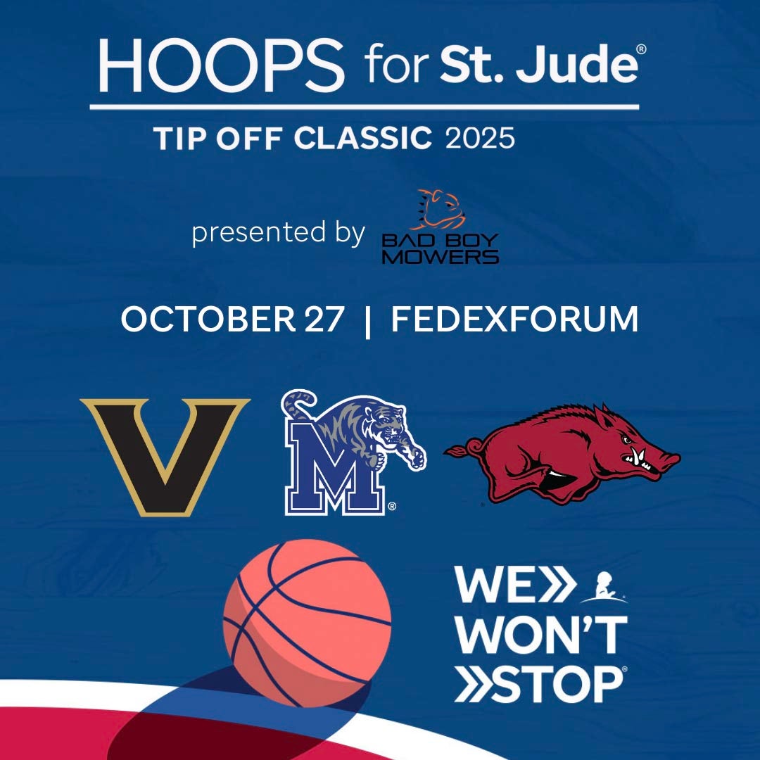 More Info for Hoops for St. Jude Tip Off Classic