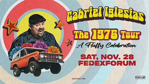 More Info for Gabriel Iglesias: The 1976 Tour