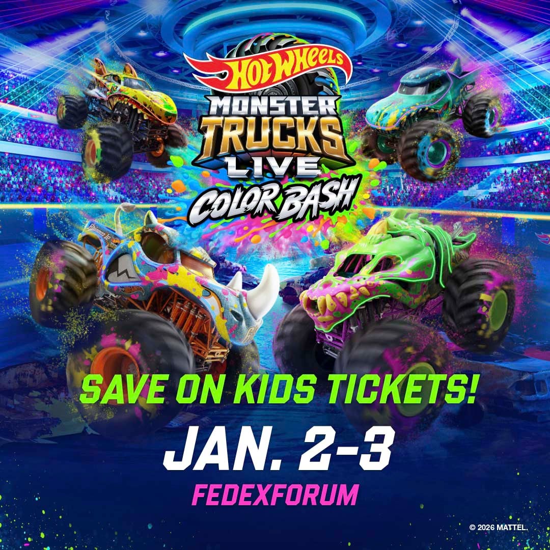 More Info for Hot Wheels Monster Trucks Color Bash
