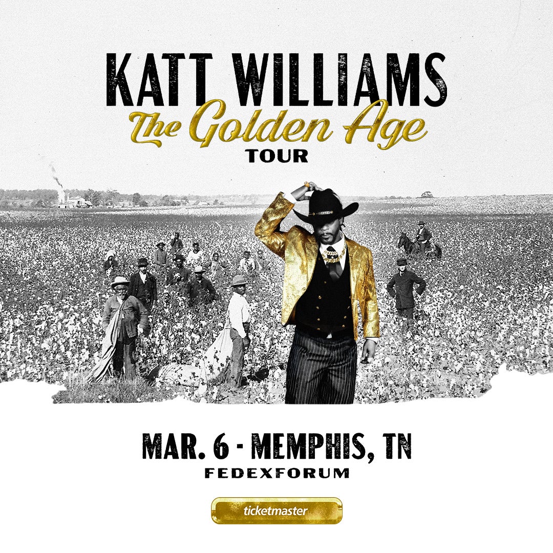 More Info for Katt Williams: The Golden Age Tour