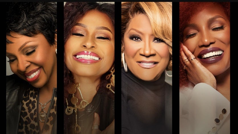 More Info for The Queens! 4 Legends, 1 Stage