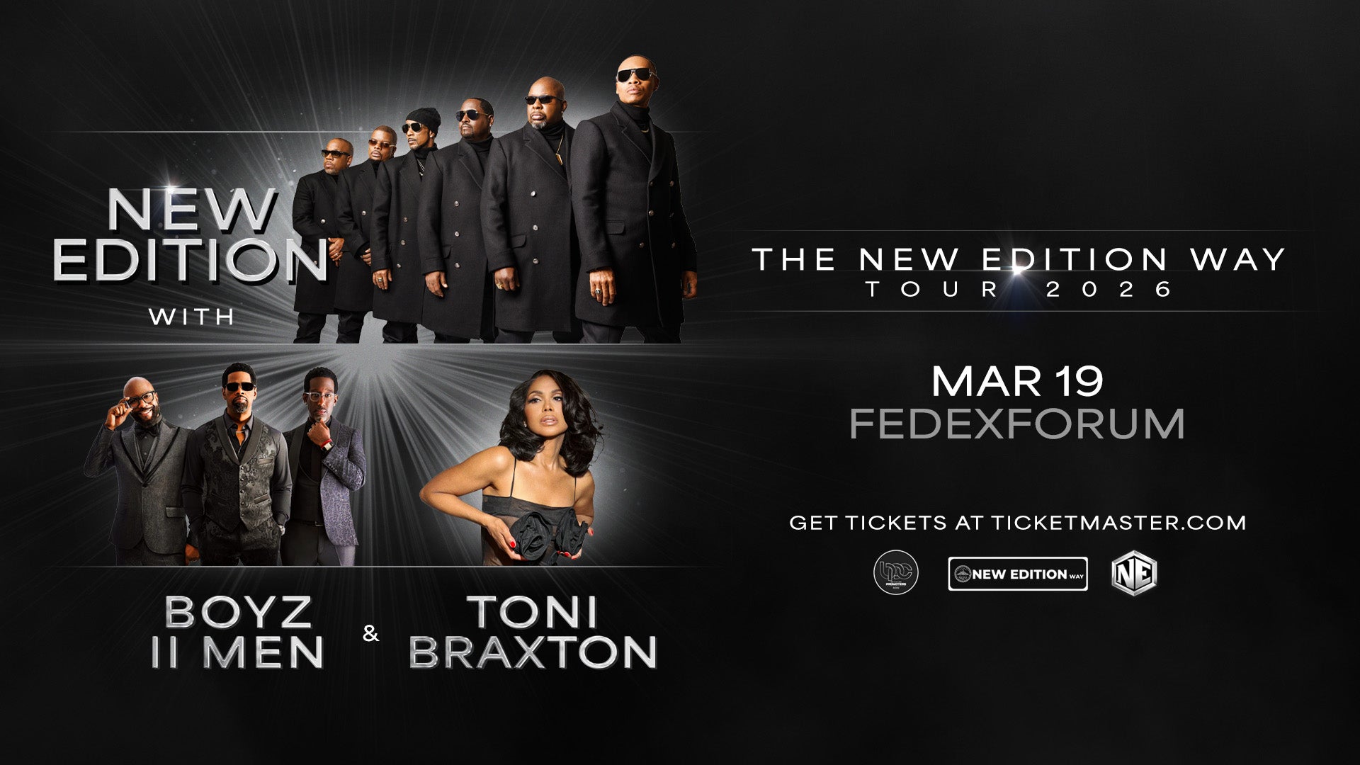 More Info for The New Edition Way Tour