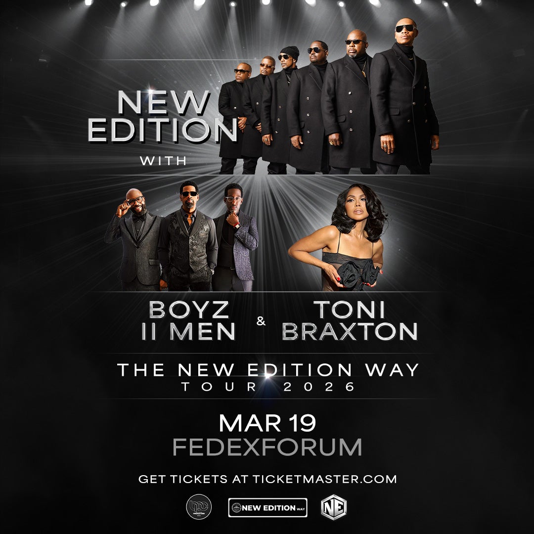 More Info for The New Edition Way Tour
