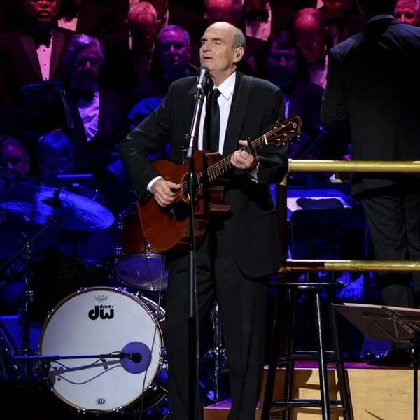 James Taylor and his All-Star Band Return to FedExForum on Saturday, August 14